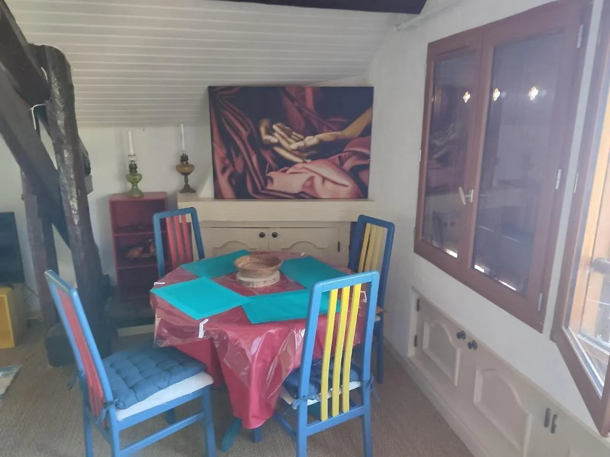 Abondance Apartment Valdeblore