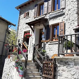 Gasthof Les Du Presbytere Du Val, Valdeblore